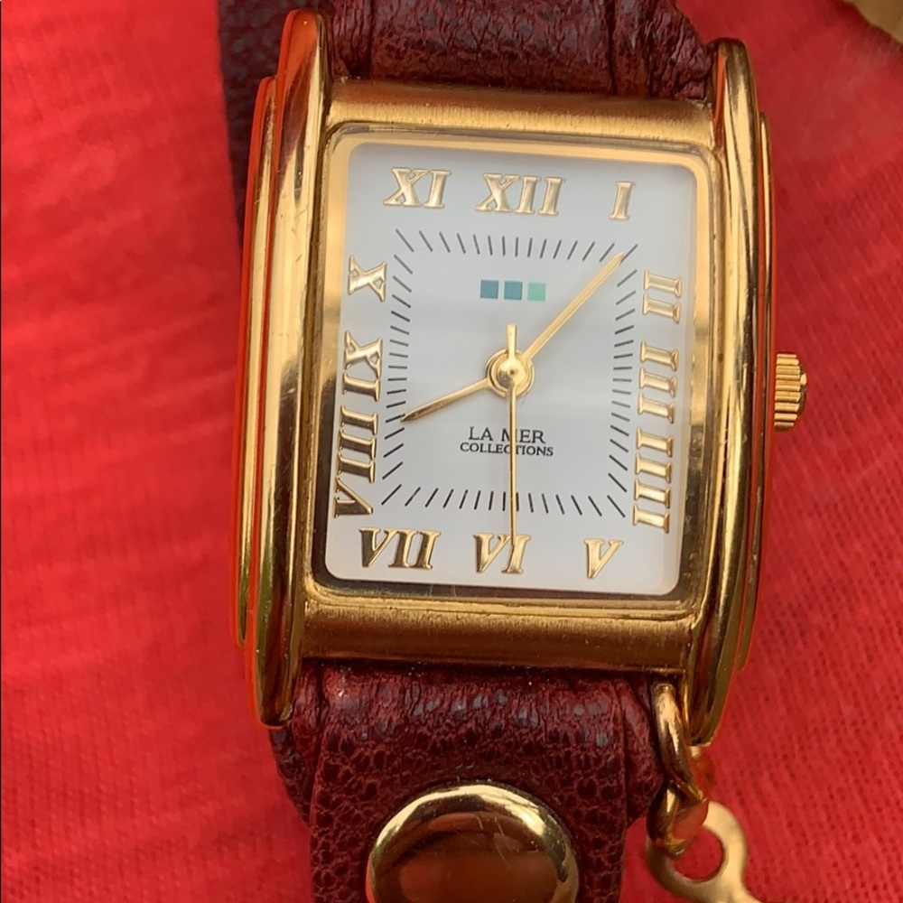 La Mer Bracelet Watch